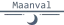 Maanval