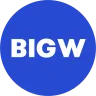 BIG W logo