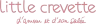 Little Crevette logo